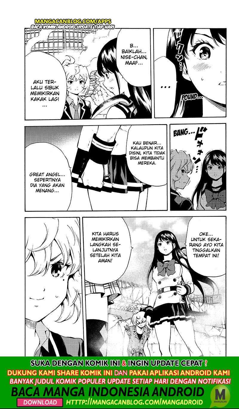Tenkuu Shinpan Chapter 192 - halaman 9