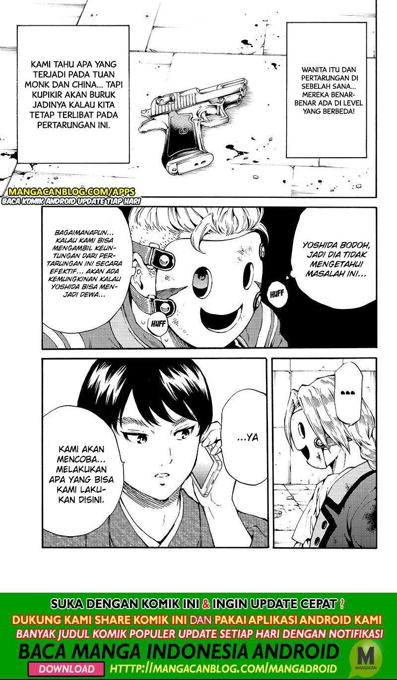 Tenkuu Shinpan Chapter 193 - halaman 11