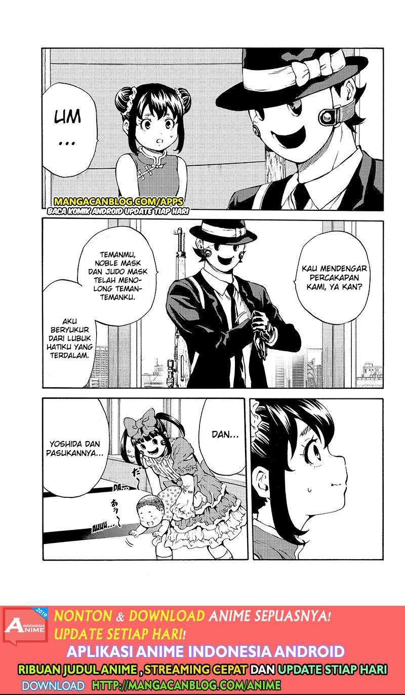 Tenkuu Shinpan Chapter 193 - halaman 13