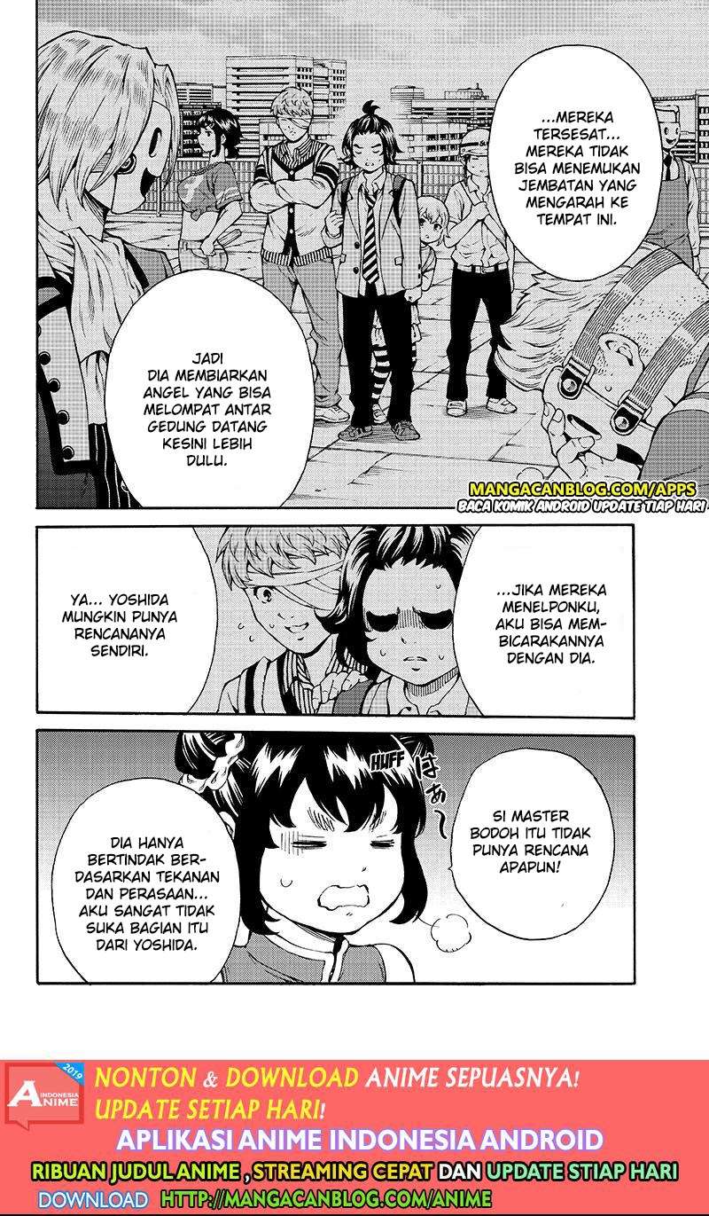 Tenkuu Shinpan Chapter 193 - halaman 14