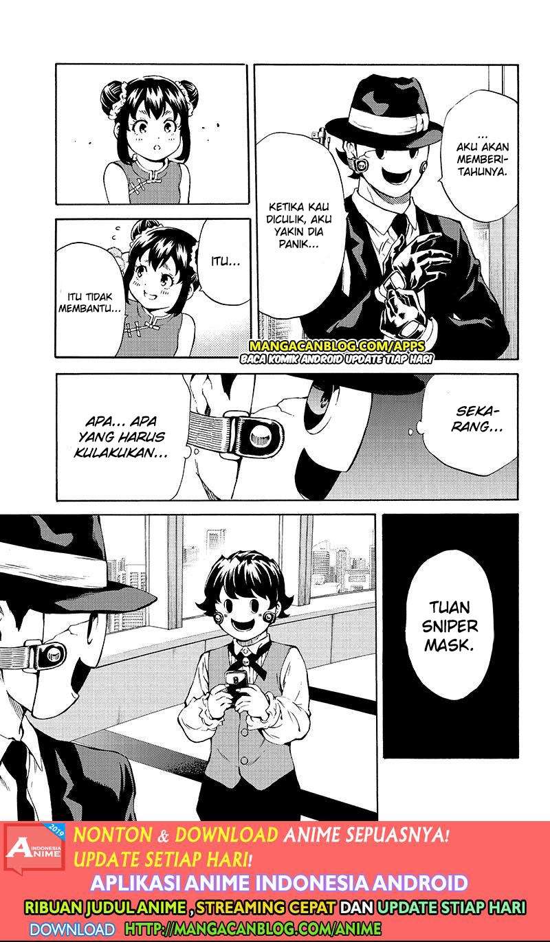 Tenkuu Shinpan Chapter 193 - halaman 15