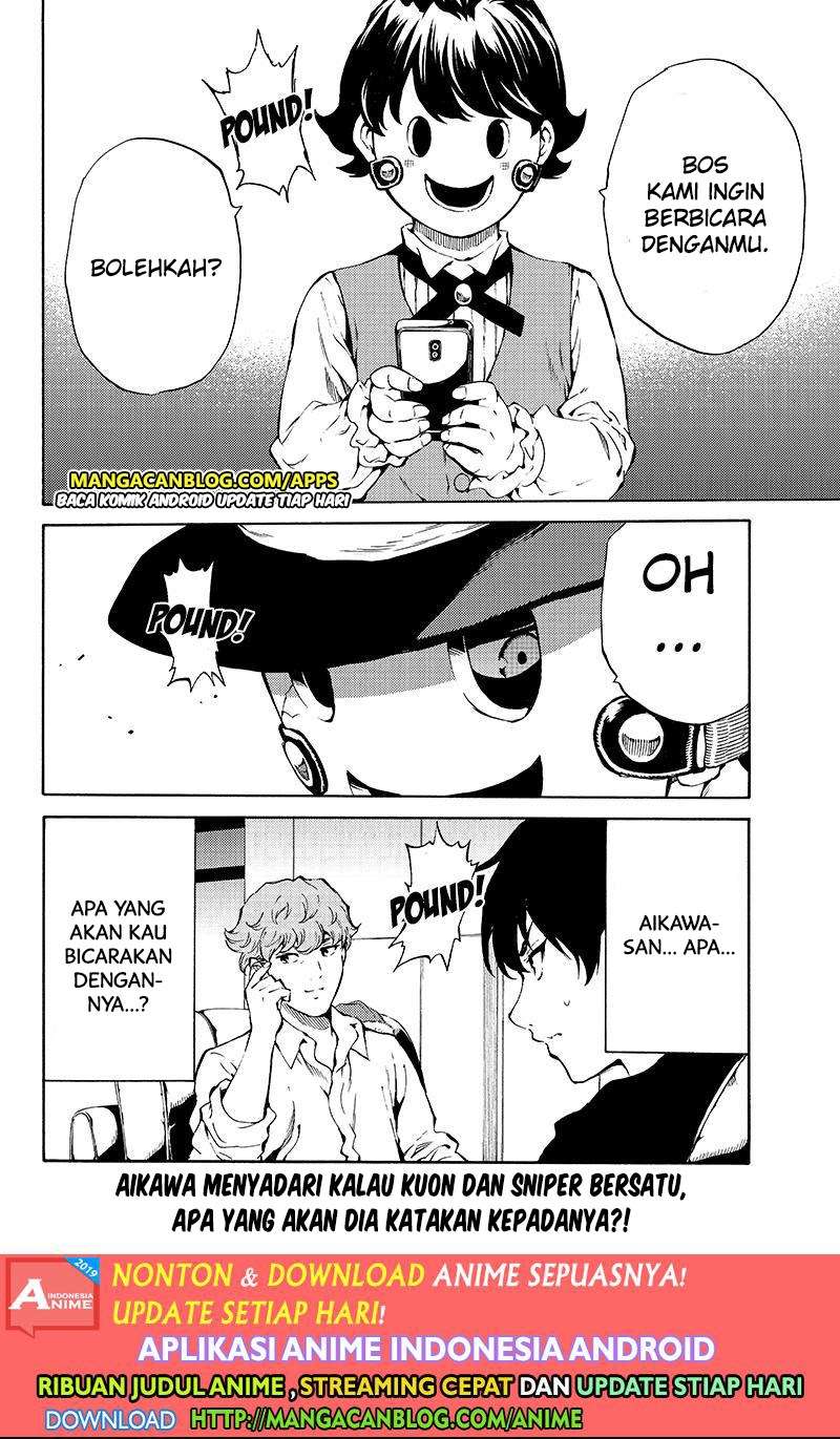 Tenkuu Shinpan Chapter 193 - halaman 16