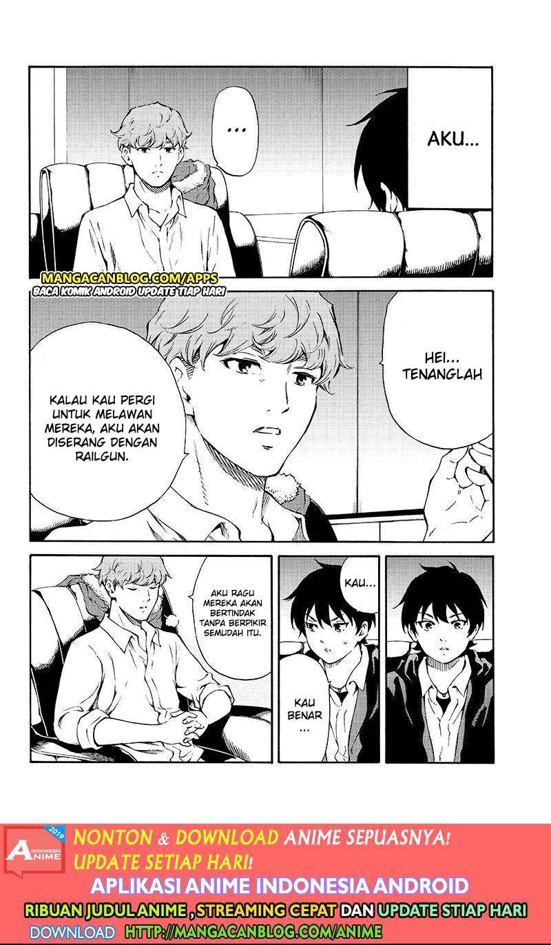 Tenkuu Shinpan Chapter 193 - halaman 2
