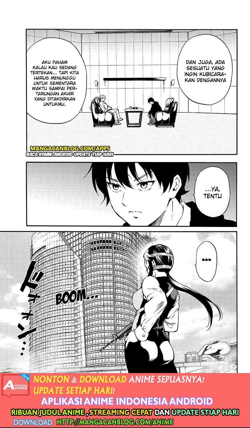 Tenkuu Shinpan Chapter 193 - halaman 3