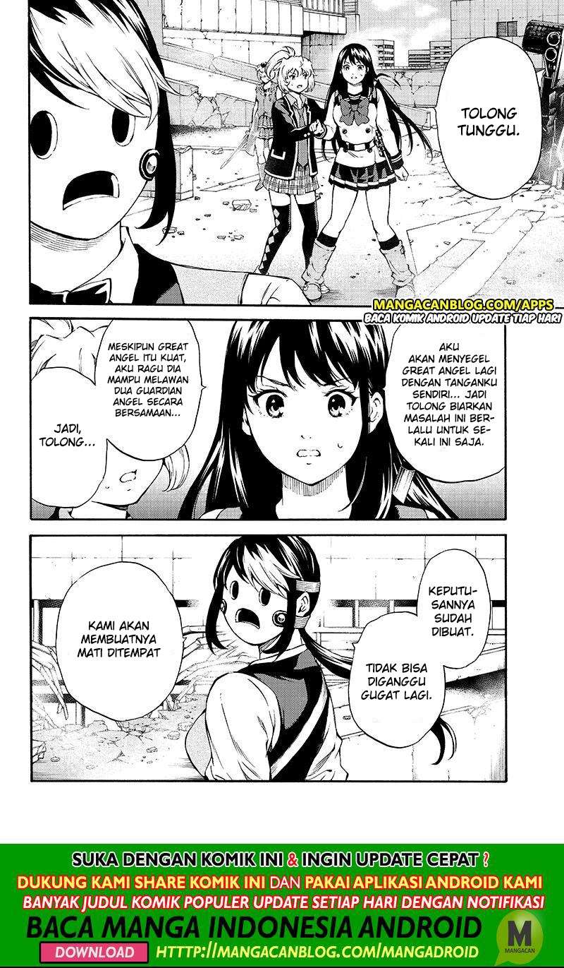 Tenkuu Shinpan Chapter 193 - halaman 4