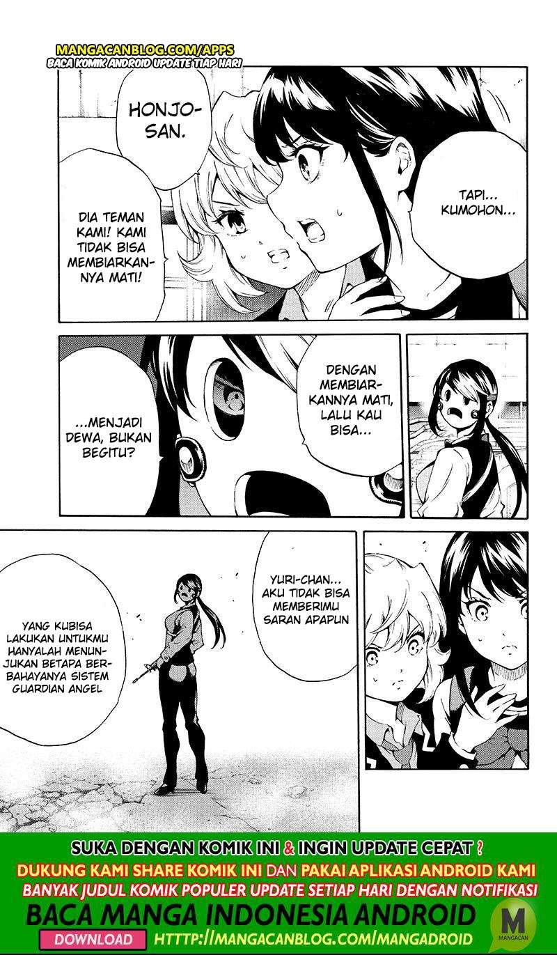 Tenkuu Shinpan Chapter 193 - halaman 5