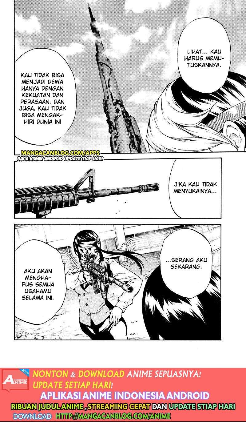 Tenkuu Shinpan Chapter 193 - halaman 6