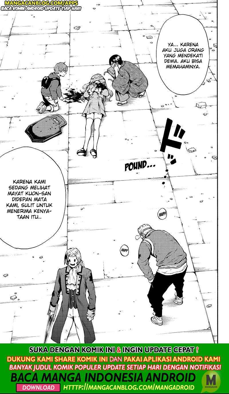 Tenkuu Shinpan Chapter 193 - halaman 9