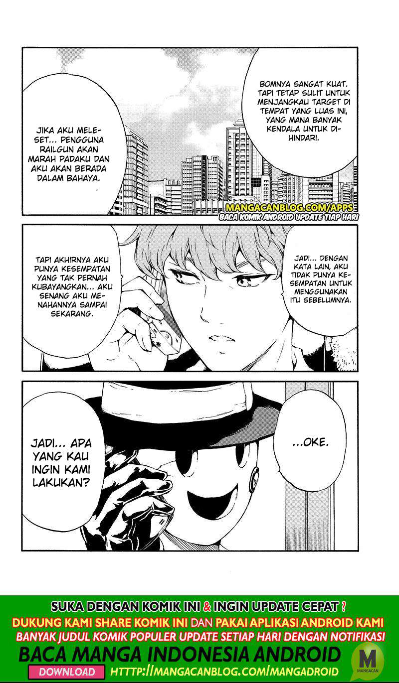 Tenkuu Shinpan Chapter 194 - halaman 10