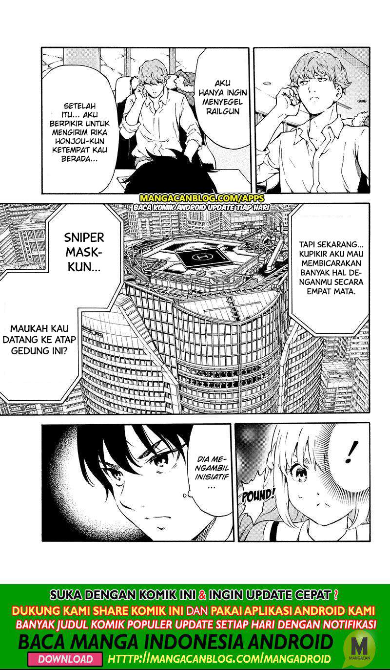 Tenkuu Shinpan Chapter 194 - halaman 11
