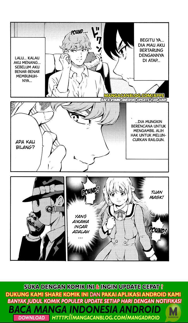 Tenkuu Shinpan Chapter 194 - halaman 12