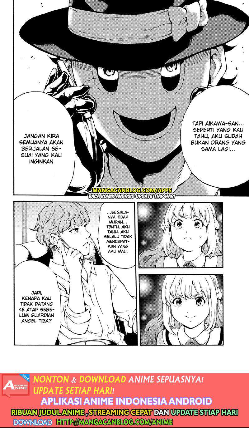 Tenkuu Shinpan Chapter 194 - halaman 14