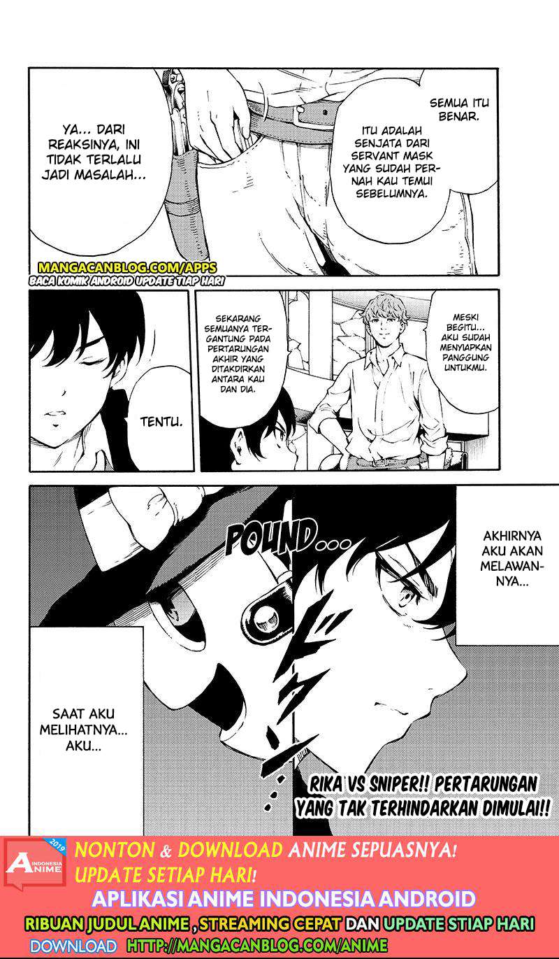 Tenkuu Shinpan Chapter 194 - halaman 16