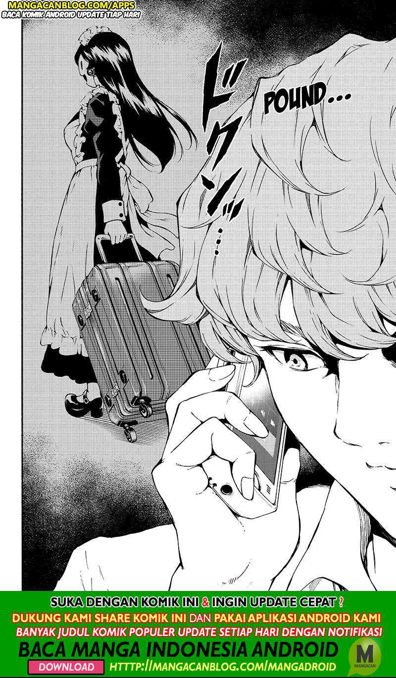 Tenkuu Shinpan Chapter 194 - halaman 2