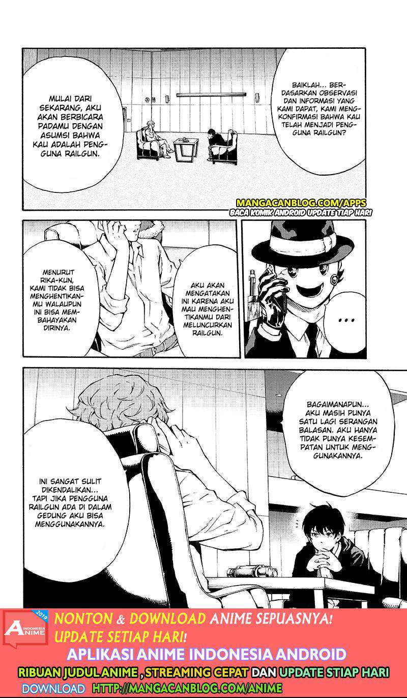 Tenkuu Shinpan Chapter 194 - halaman 4