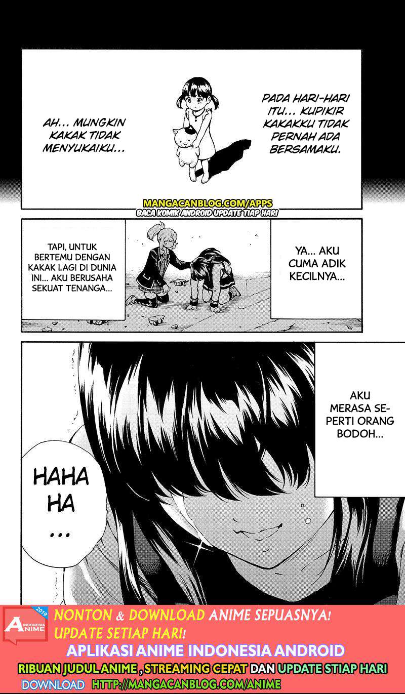 Tenkuu Shinpan Chapter 195 - halaman 14