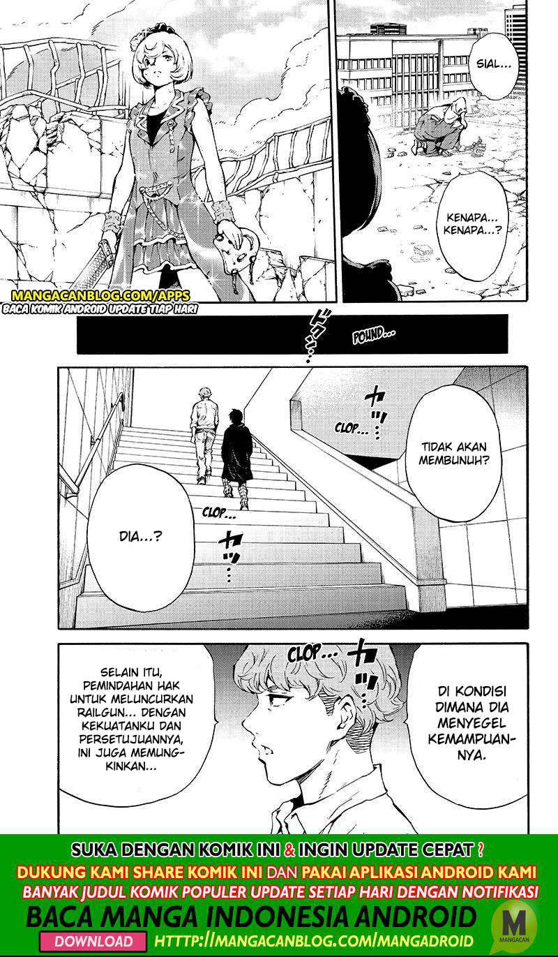 Tenkuu Shinpan Chapter 195 - halaman 15