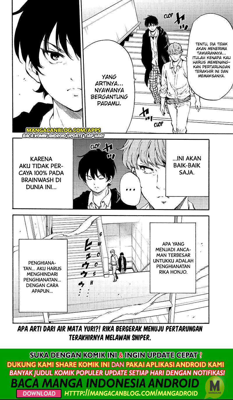 Tenkuu Shinpan Chapter 195 - halaman 16
