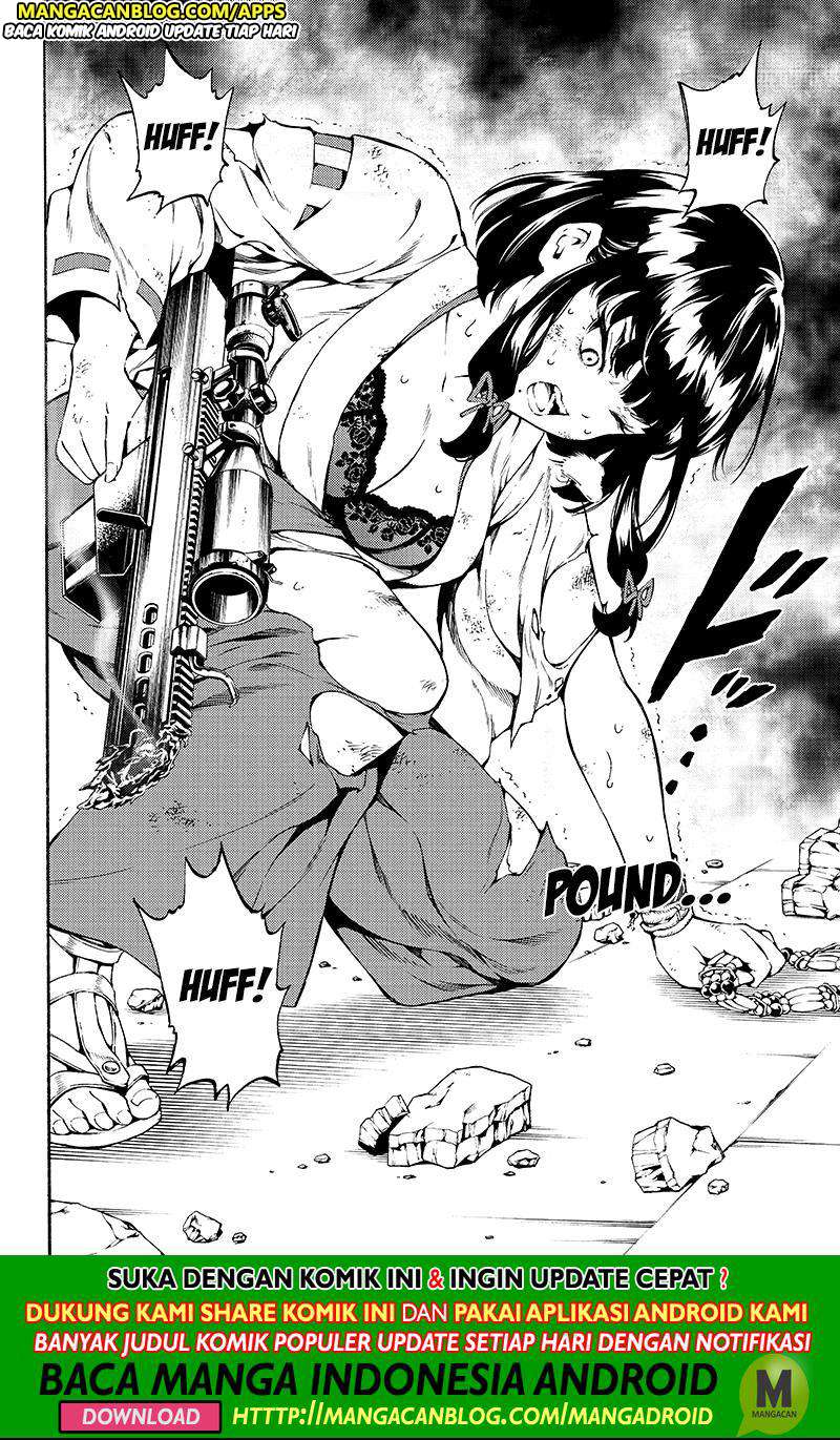 Tenkuu Shinpan Chapter 195 - halaman 2
