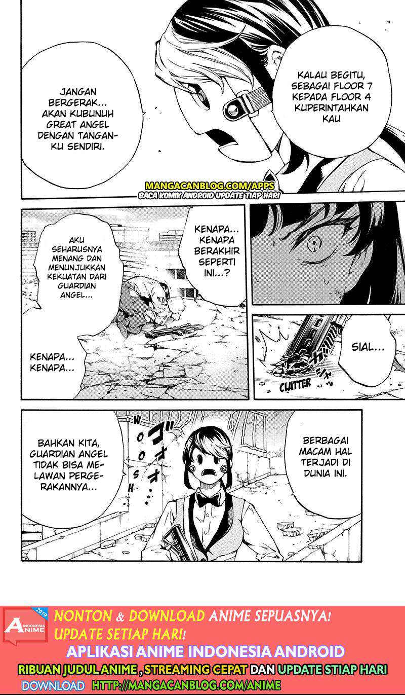 Tenkuu Shinpan Chapter 195 - halaman 4