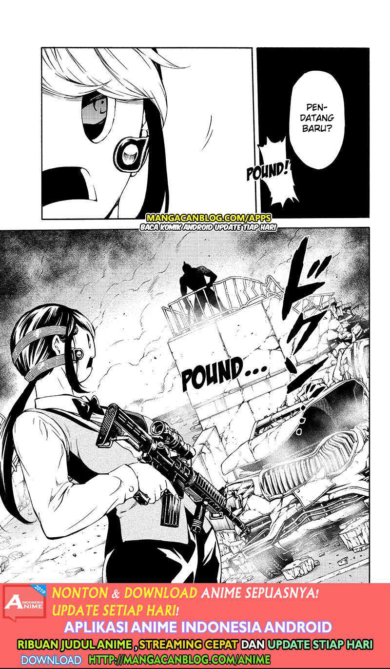 Tenkuu Shinpan Chapter 195 - halaman 5