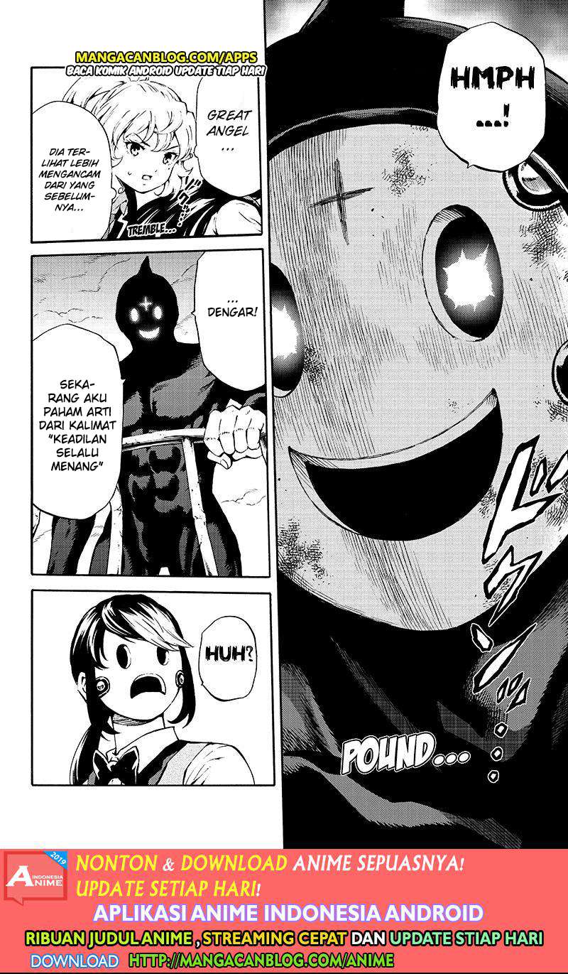 Tenkuu Shinpan Chapter 195 - halaman 6