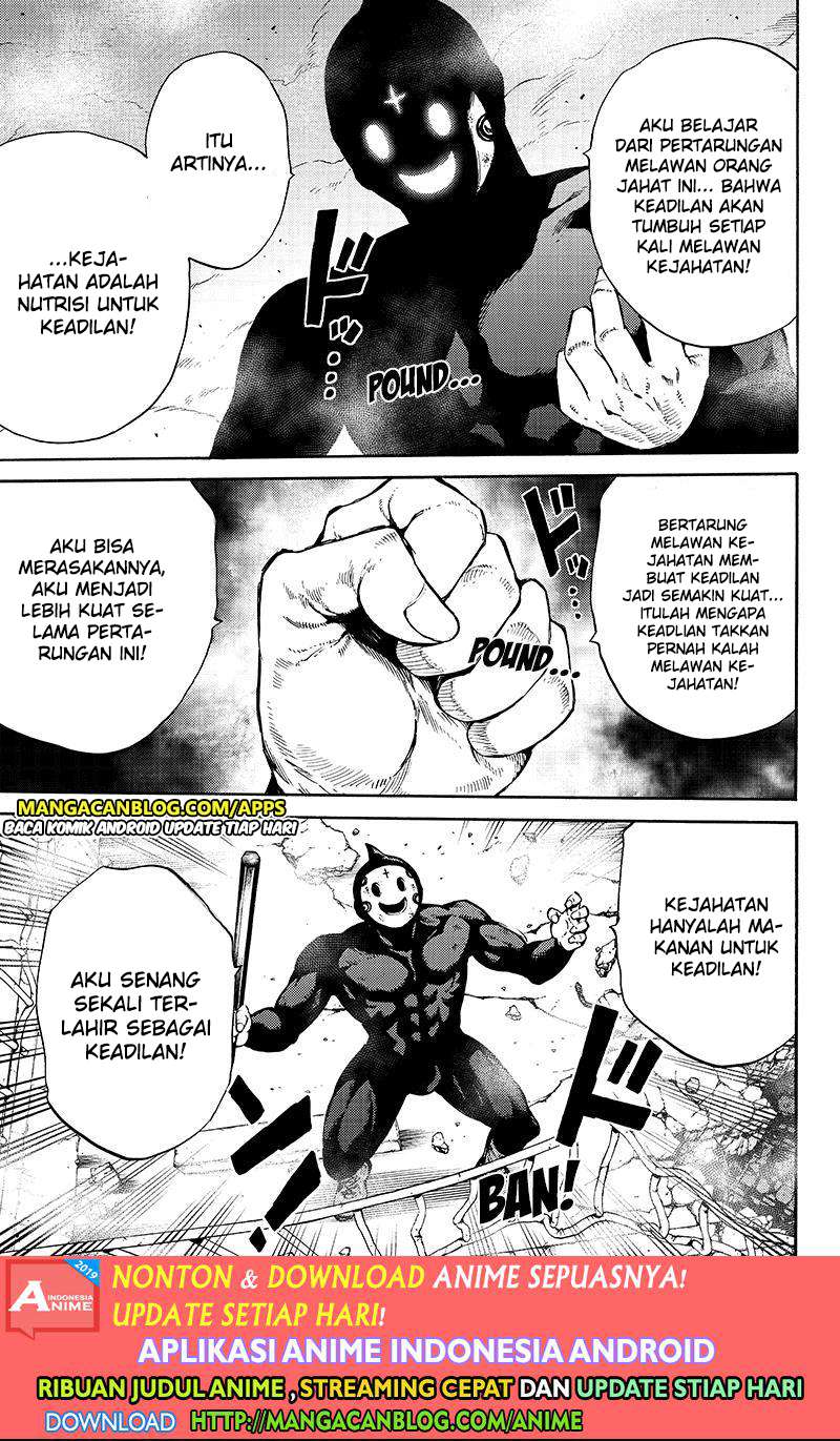 Tenkuu Shinpan Chapter 195 - halaman 7
