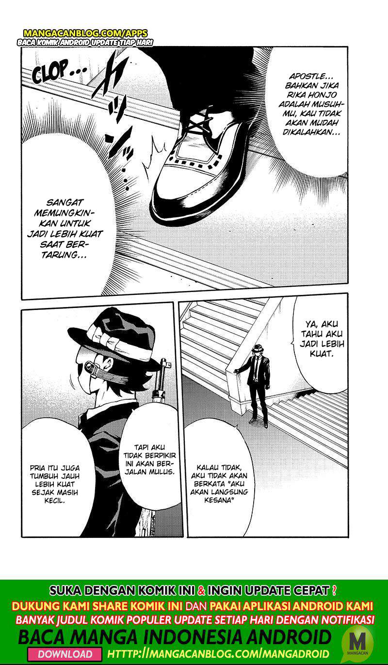 Tenkuu Shinpan Chapter 196 - halaman 10