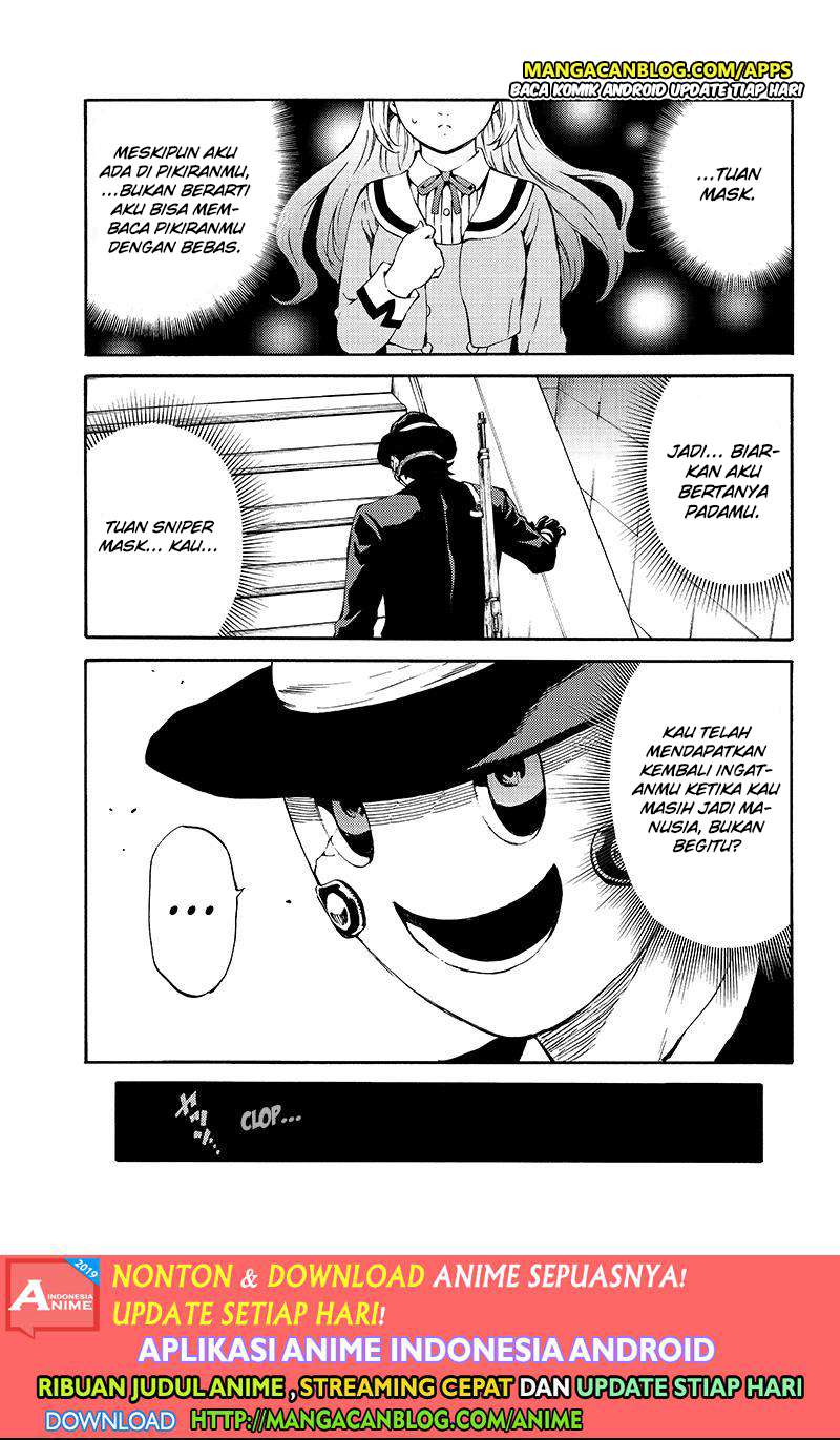 Tenkuu Shinpan Chapter 196 - halaman 11