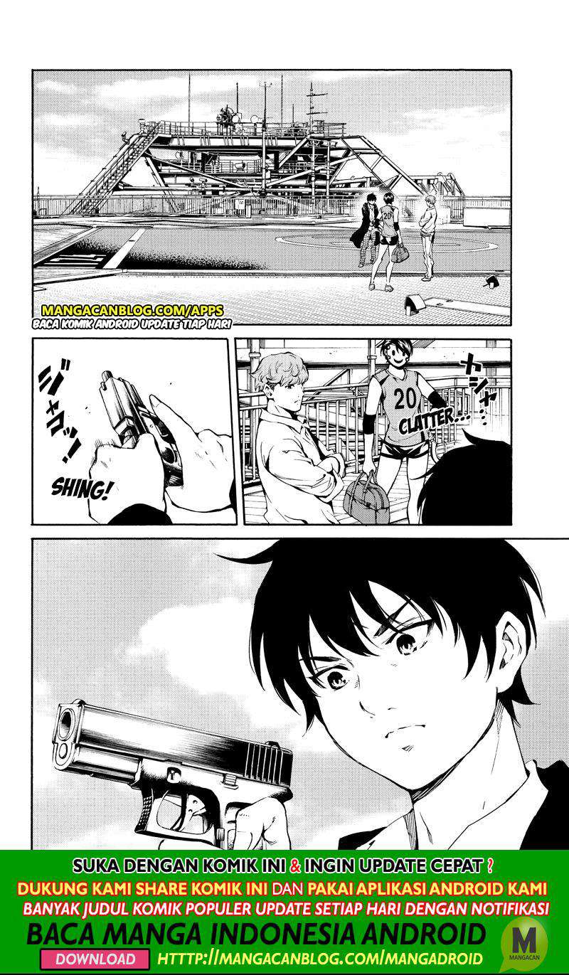 Tenkuu Shinpan Chapter 196 - halaman 12
