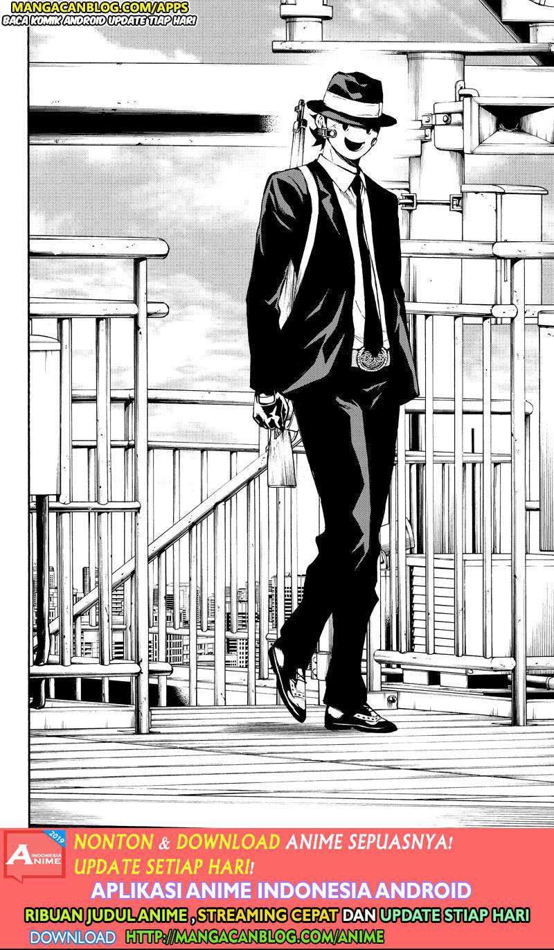 Tenkuu Shinpan Chapter 196 - halaman 14
