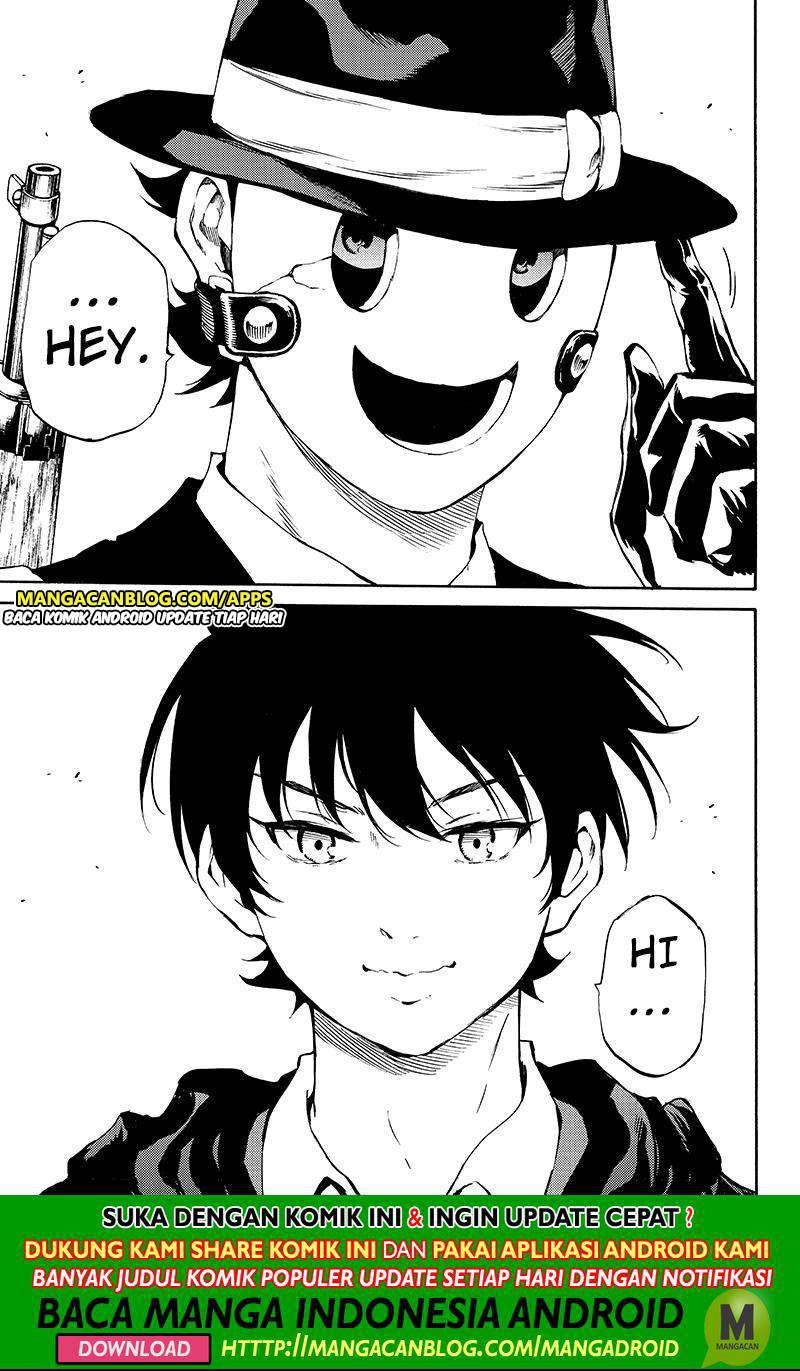 Tenkuu Shinpan Chapter 196 - halaman 15