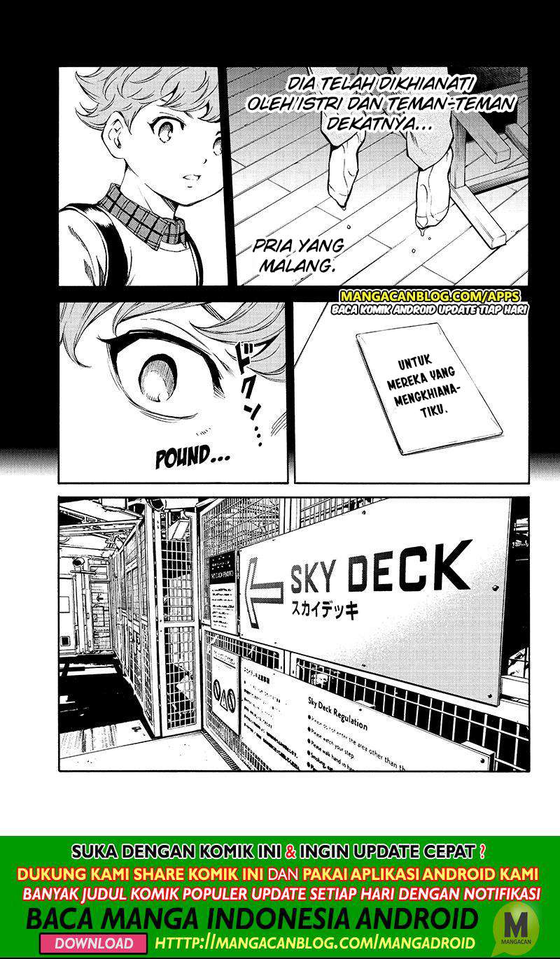 Tenkuu Shinpan Chapter 196 - halaman 5