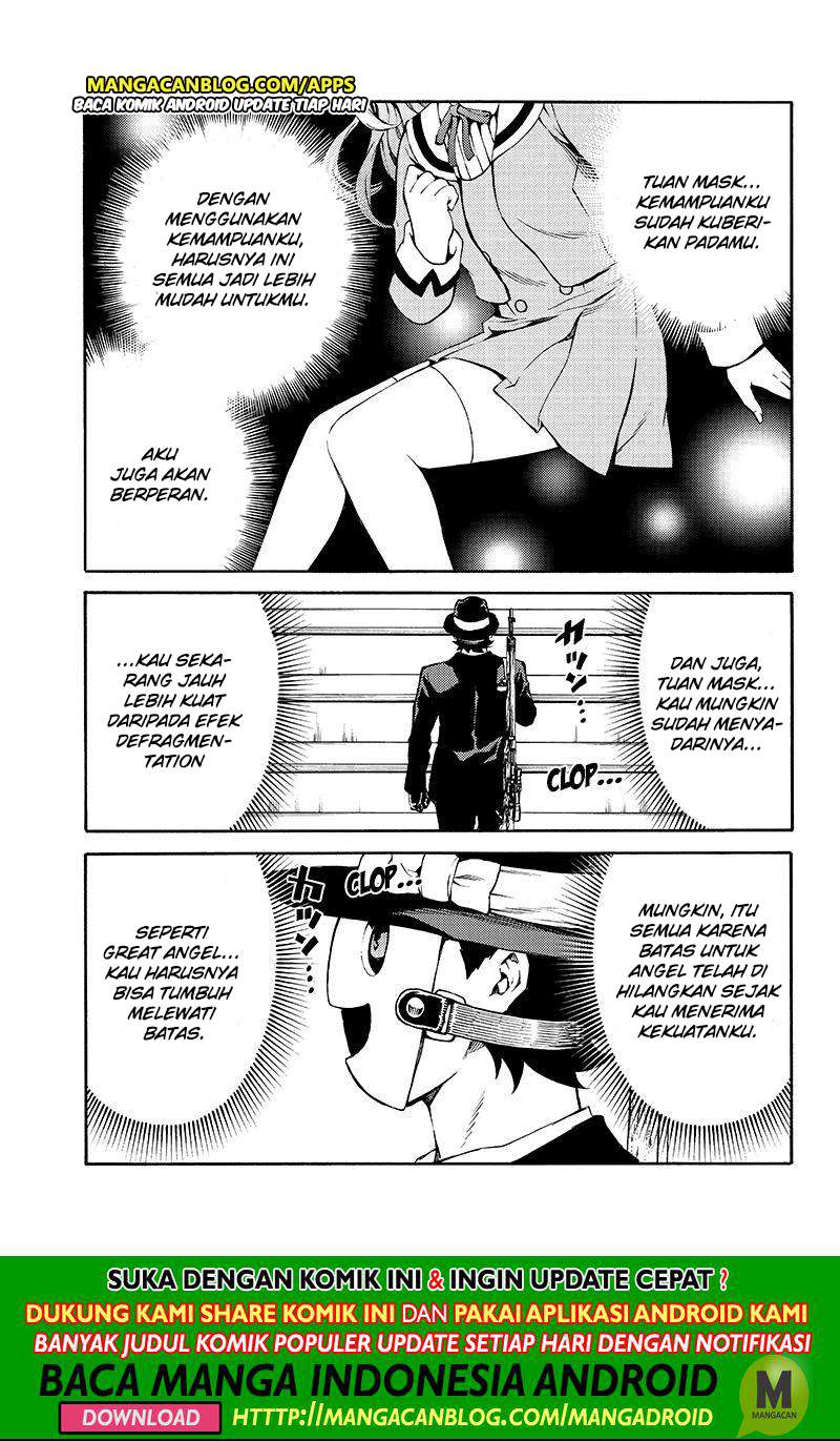 Tenkuu Shinpan Chapter 196 - halaman 9