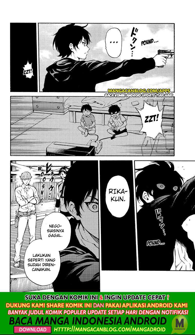 Tenkuu Shinpan Chapter 197 - halaman 11