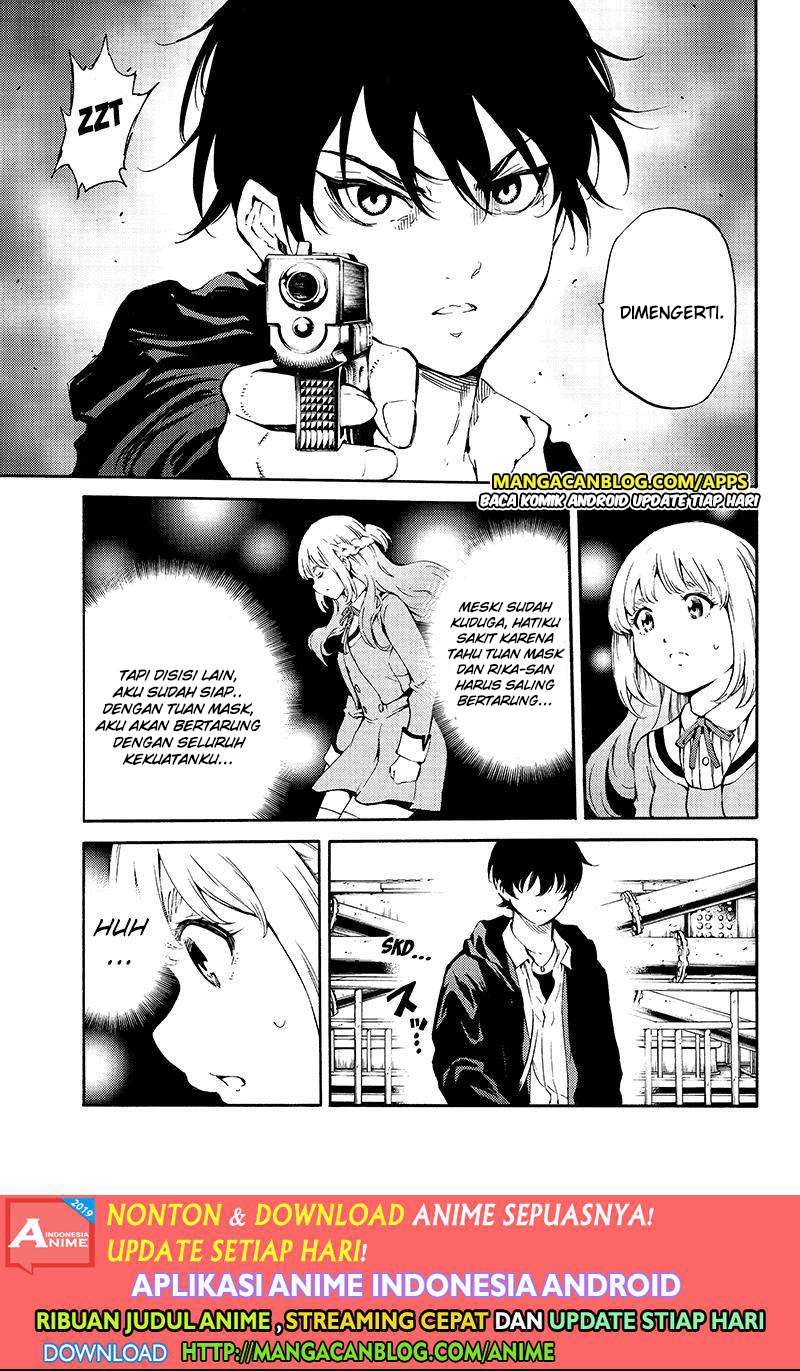 Tenkuu Shinpan Chapter 197 - halaman 12