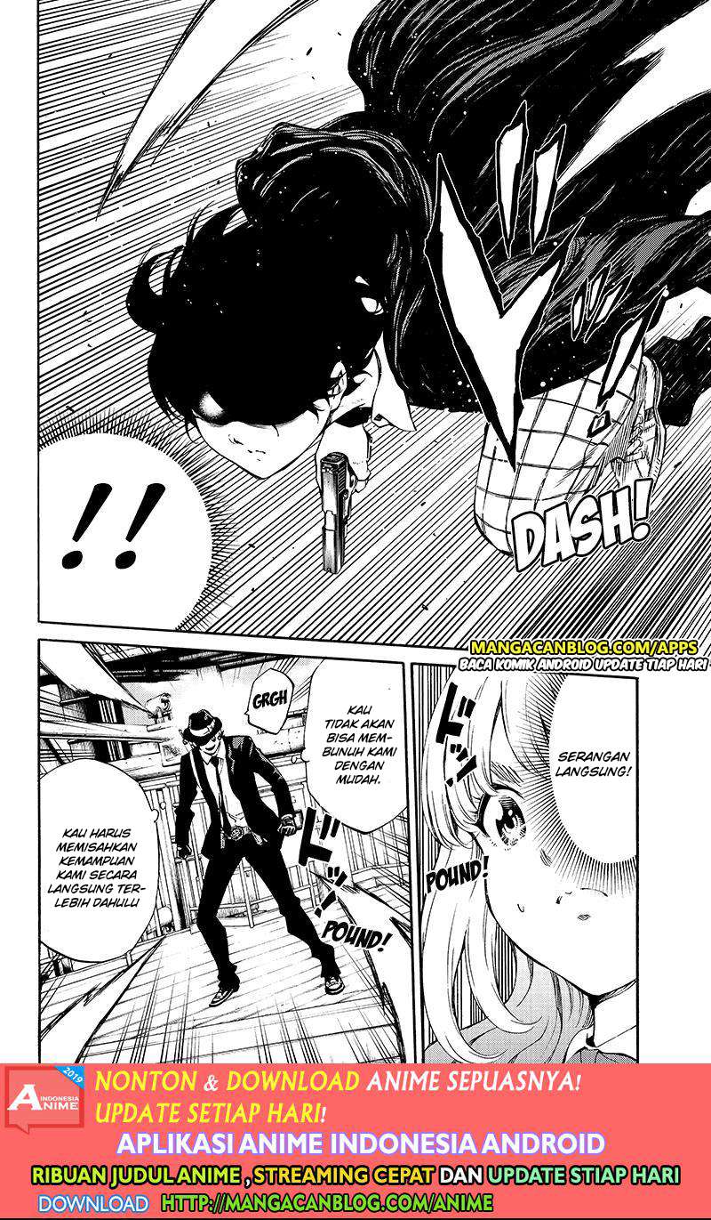 Tenkuu Shinpan Chapter 197 - halaman 13