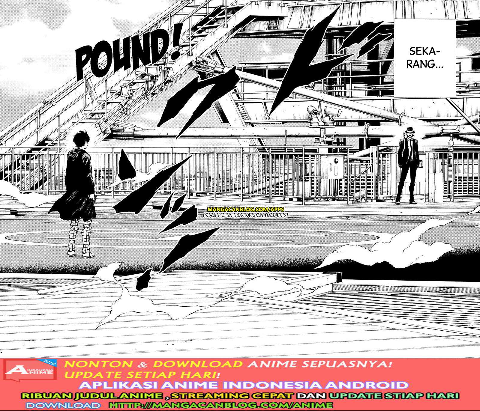 Tenkuu Shinpan Chapter 197 - halaman 2