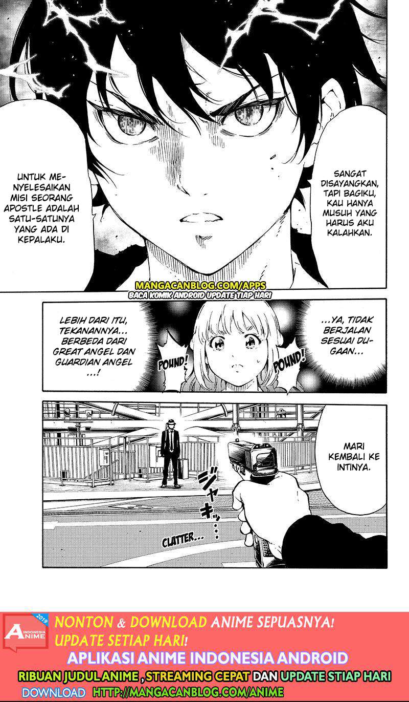 Tenkuu Shinpan Chapter 197 - halaman 8