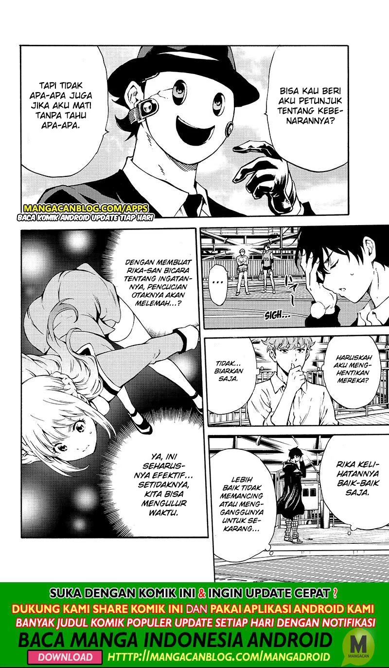 Tenkuu Shinpan Chapter 198 - halaman 10