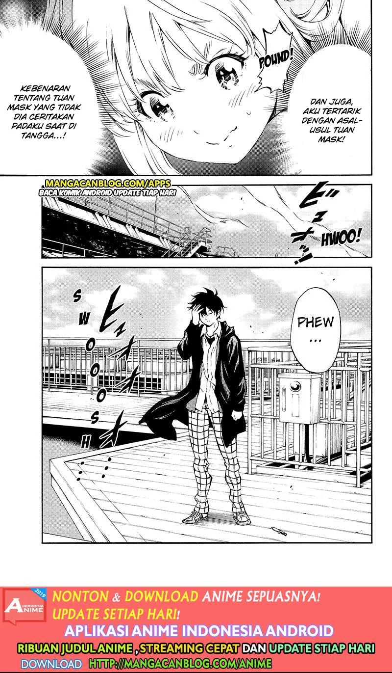 Tenkuu Shinpan Chapter 198 - halaman 11