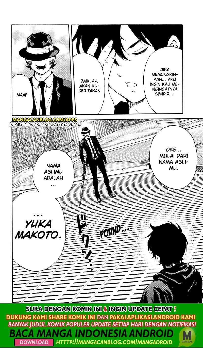 Tenkuu Shinpan Chapter 198 - halaman 12