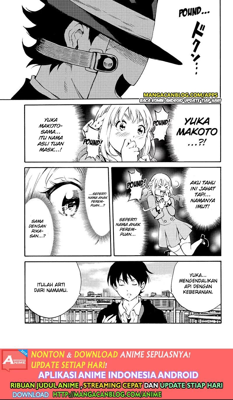 Tenkuu Shinpan Chapter 198 - halaman 13