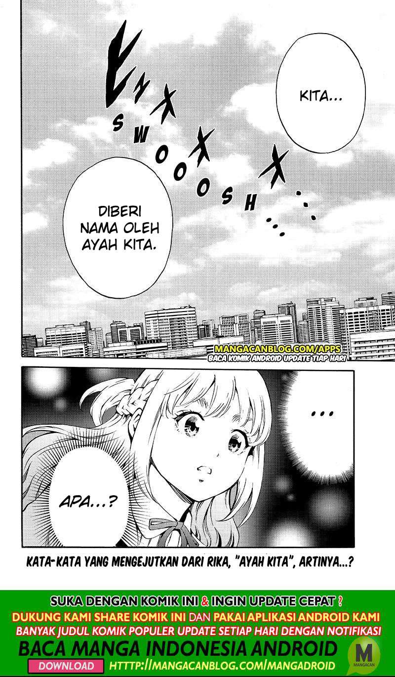Tenkuu Shinpan Chapter 198 - halaman 15