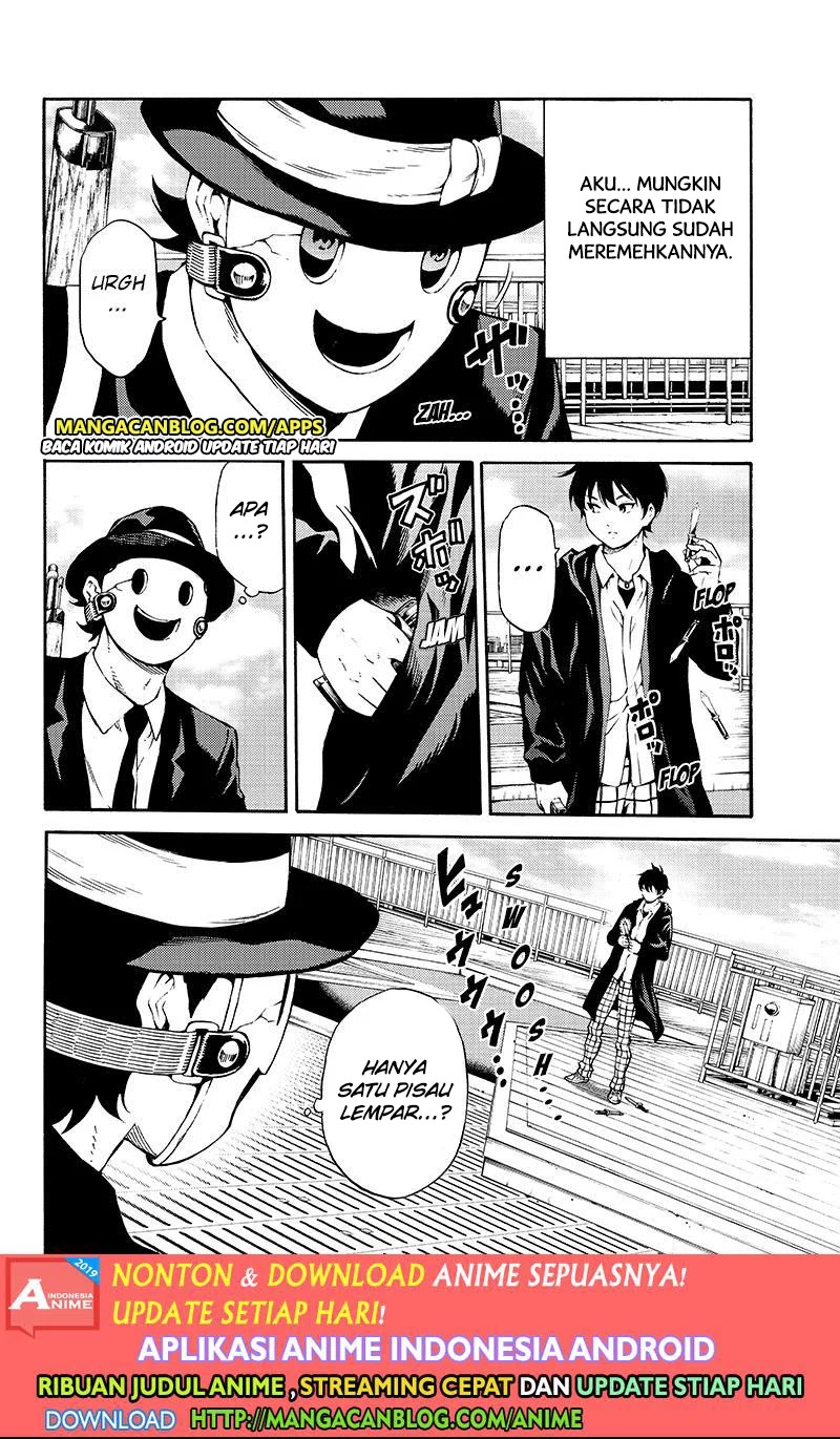 Tenkuu Shinpan Chapter 198 - halaman 2
