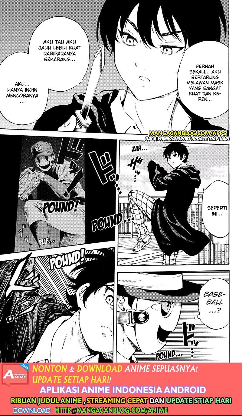 Tenkuu Shinpan Chapter 198 - halaman 3