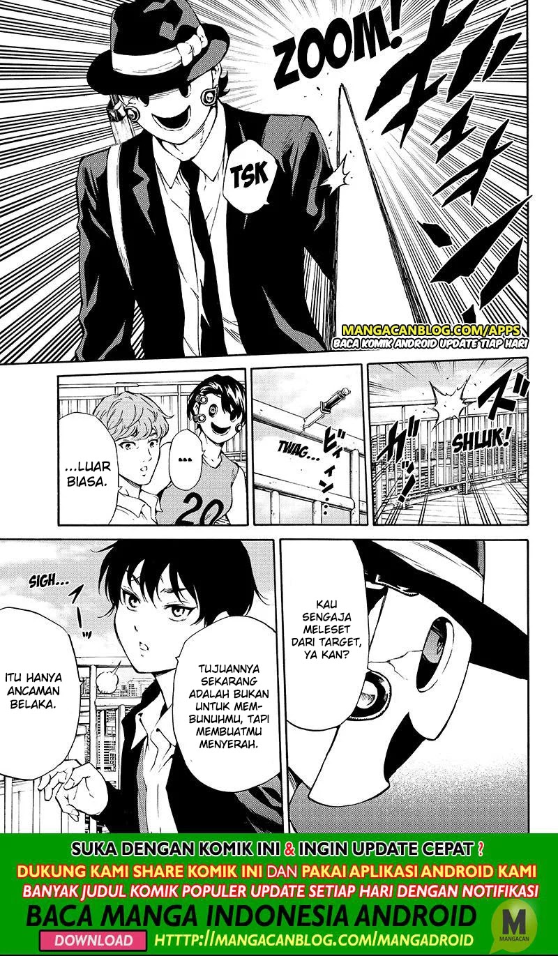 Tenkuu Shinpan Chapter 198 - halaman 5
