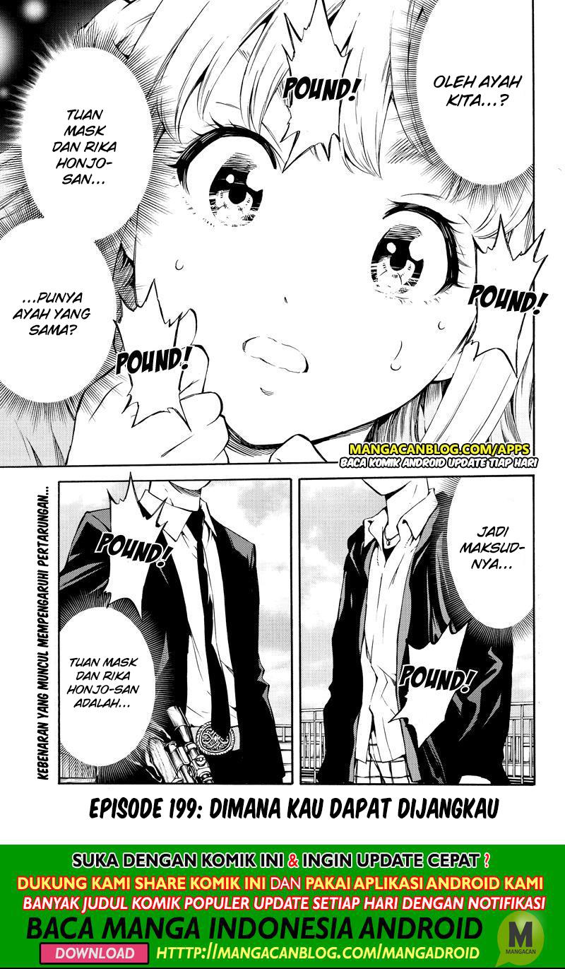 Tenkuu Shinpan Chapter 199 - halaman 1