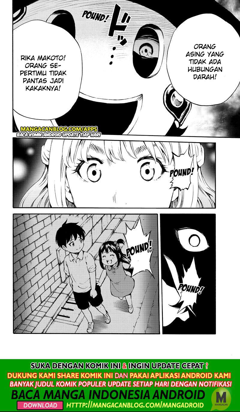 Tenkuu Shinpan Chapter 199 - halaman 10