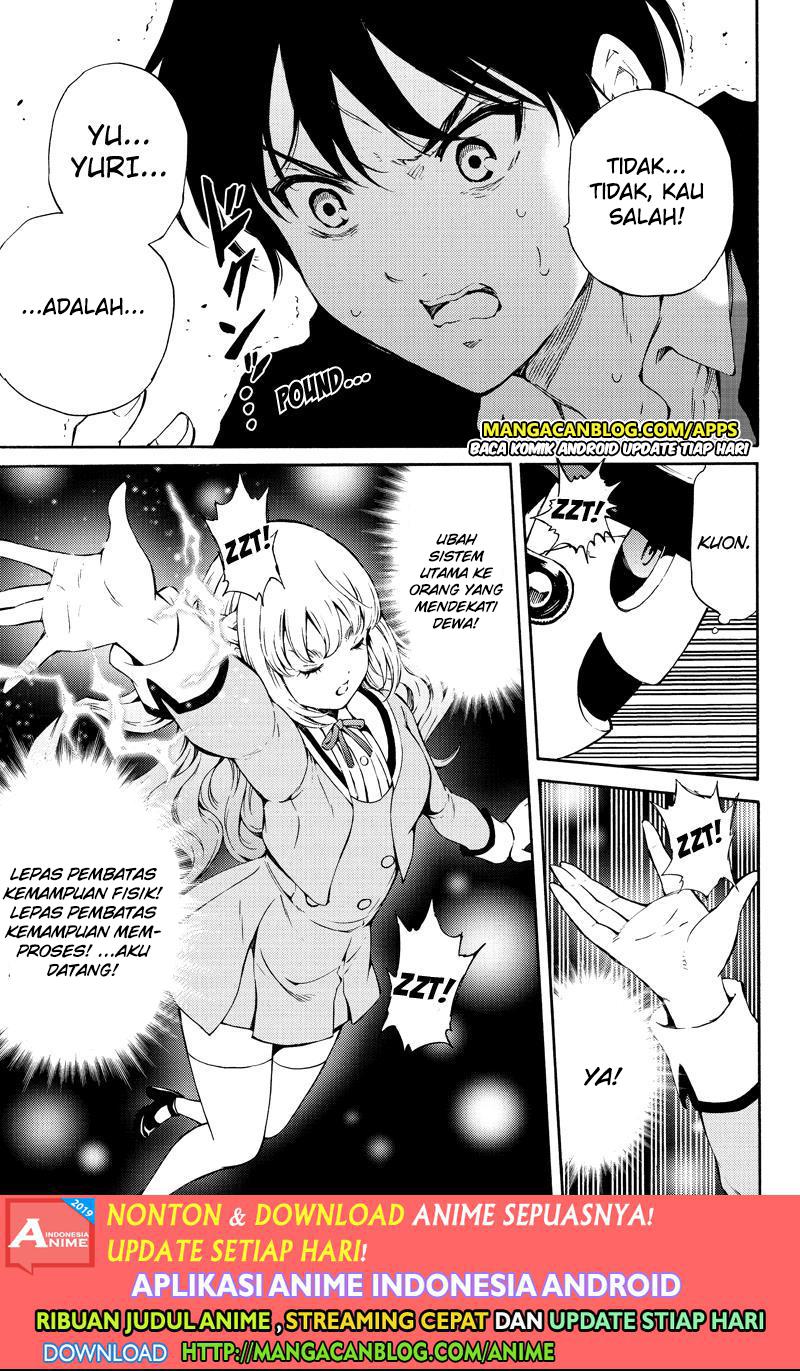 Tenkuu Shinpan Chapter 199 - halaman 11